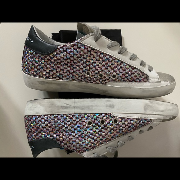 SOLD: Golden Goose Deluxe Brand Sneakers - Picture 7 of 13